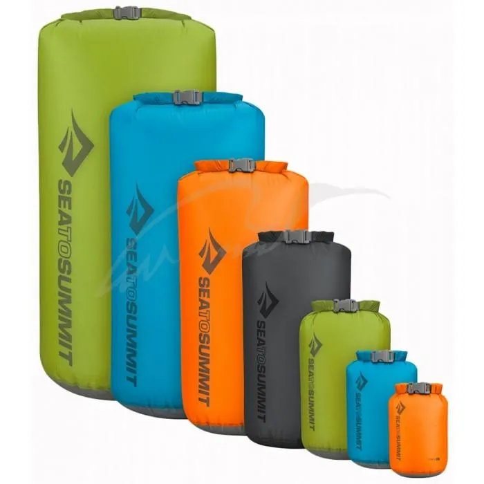 Гермочехол Sea To Summit UltraSil Dry Sack 20 L ц:orange