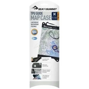 Гермопакет Sea To Summit TPU Guide Map Case для карти M