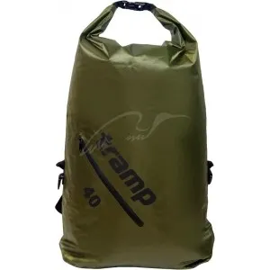 Герметичний рюкзак Tramp TRA-257 PVC Diamond 40L к:olive