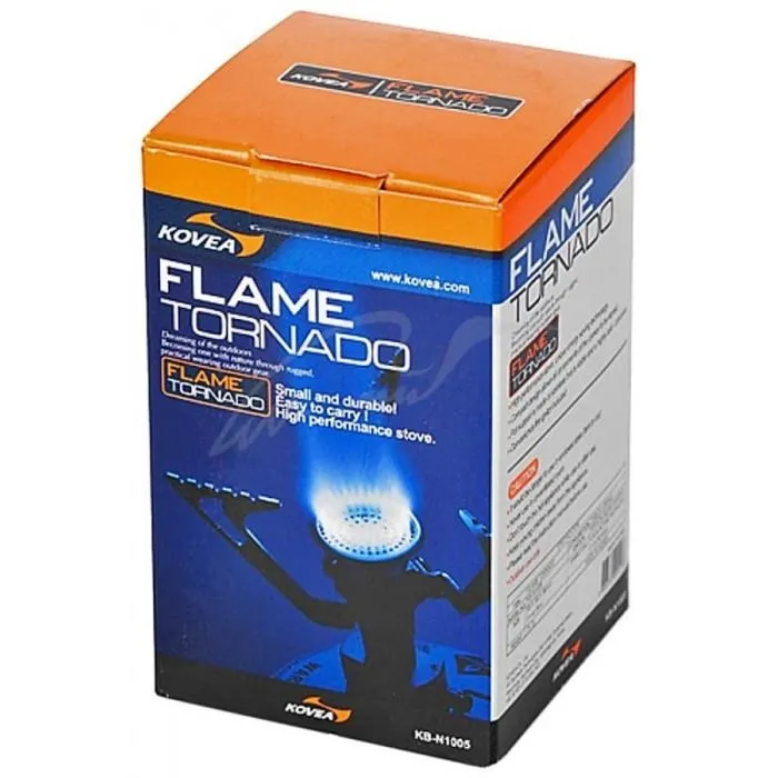 Пальник газовий Kovea Flame Tornado