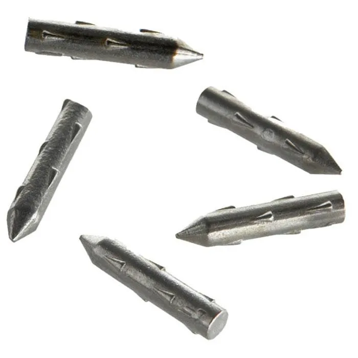 Грузило DAIWA вольфрам Tungsten Nail Sinker 2.2 г