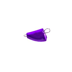 Грузило Днипро-Свинец Пуля Active фиолетовый 3г