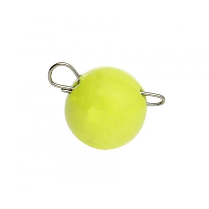 Грузило Flagman Cheburashka Swing Head Lime 4г