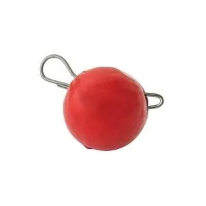 Грузило Flagman Cheburashka Swing Head Red 8г