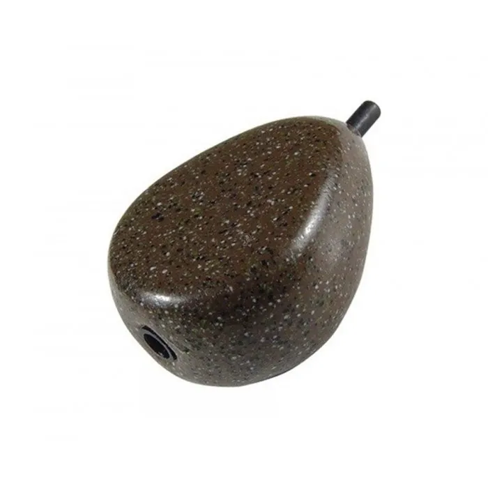 Грузило Korda Flatliner Pear In-line 4oz 112г