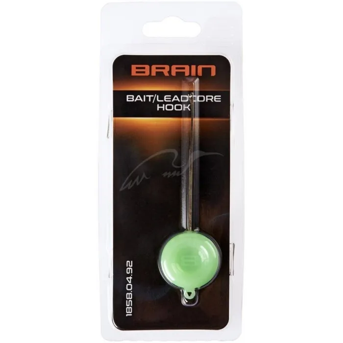 Игла Brain Bait/Leadcore Hook диам 1.4mm