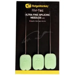 Игла RidgeMonkey Ultra Fine Splicing Needles (3шт)