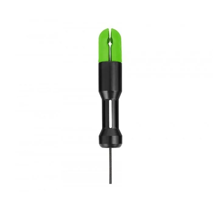 Индикатор FOX Black Label Stealth Bobbin Green