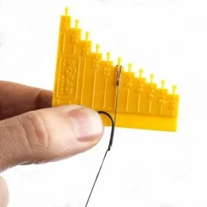 Инструмент Solar Измеритель волоса Hair Gauge Tool