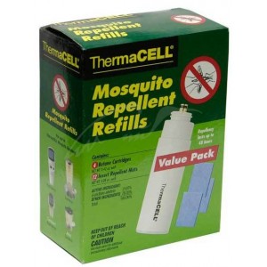 Картридж Thermacell Mosquito (12 репеленту 4 балона)