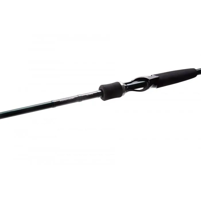 Кастингове вудлище Daiwa Powermesh Baitcast 1.95м 7-28г