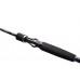 Кастингове вудлище Daiwa Powermesh Baitcast 1.95м 7-28г