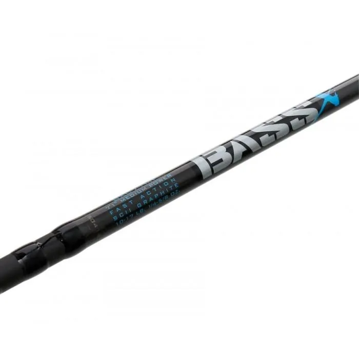 Кастингове вудлище St.Croix Bass X M 2.13м 7-17г