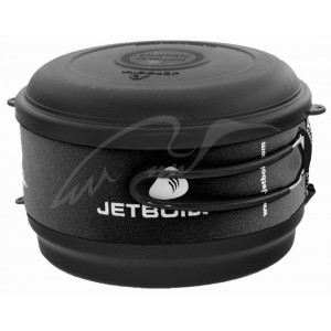 Каструля Jetboil FluxRing Cook Pot 1.5 L ц:black