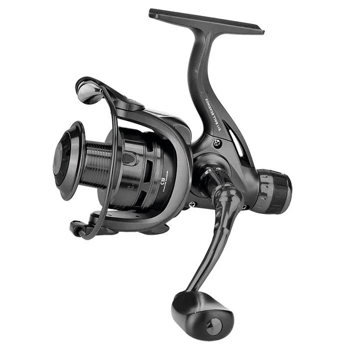 Катушка CarpZoom Black Ghost 4000RD