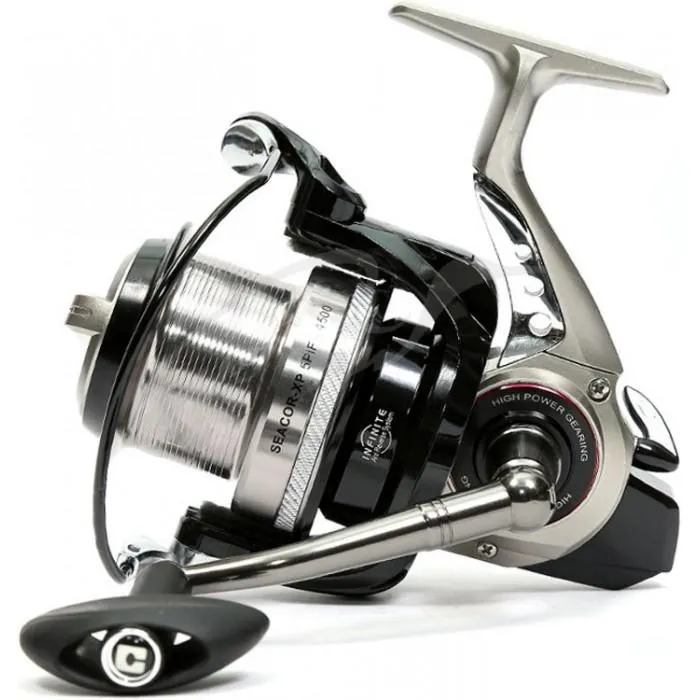 Катушка Cormoran Seacor XP 5PiF 5500 4+1BB