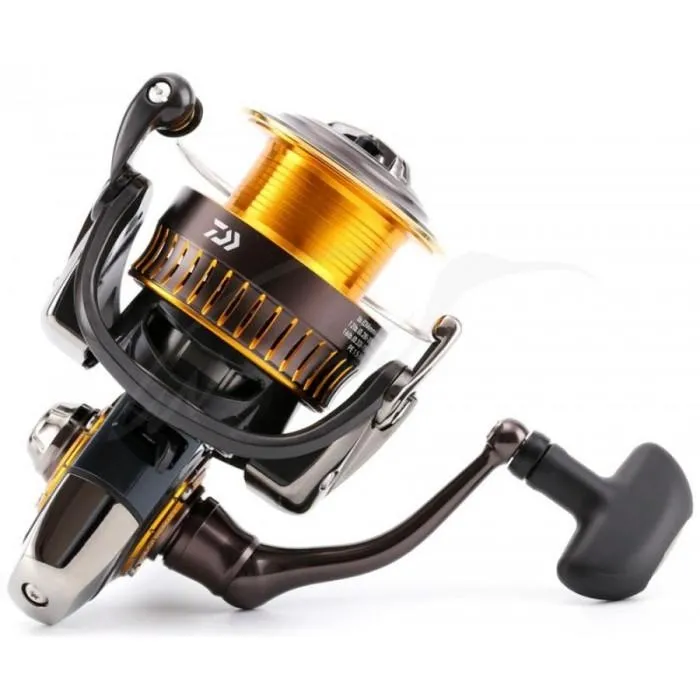 Катушка Daiwa 16 Certate 2500