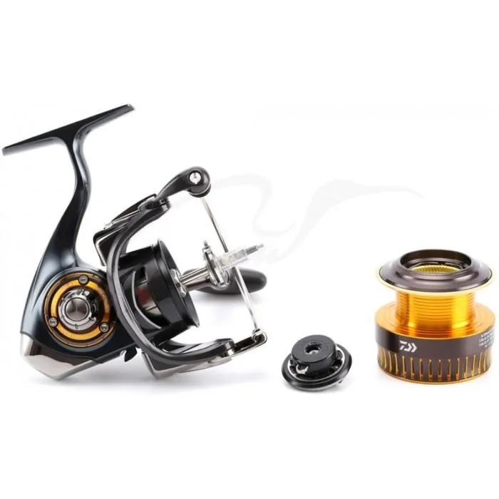 Катушка Daiwa 16 Certate 2500