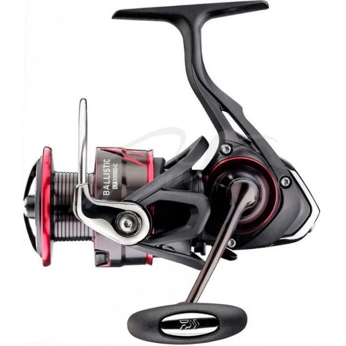 Катушка Daiwa 17 Ballistic LT 2000D