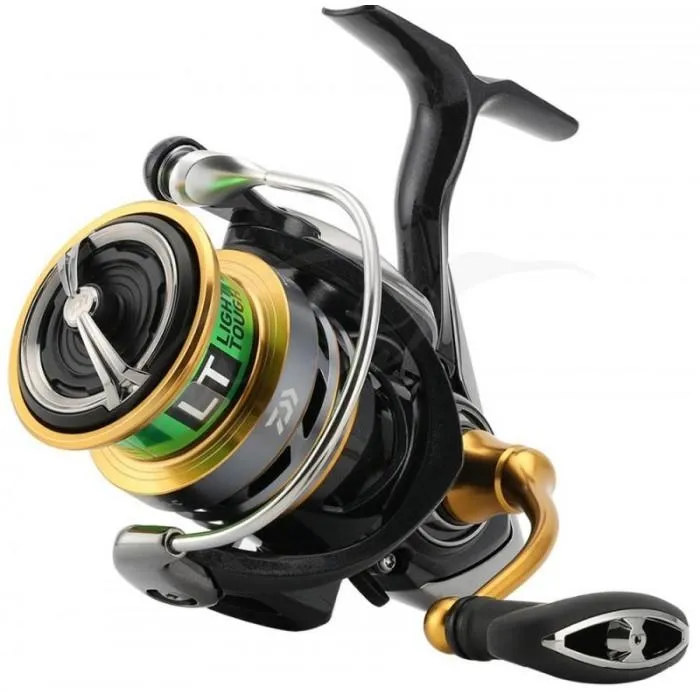 Катушка Daiwa 17 Exceler LT 4000D-C