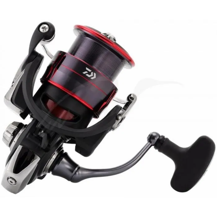 Катушка Daiwa 17 Fuego LT 2000D