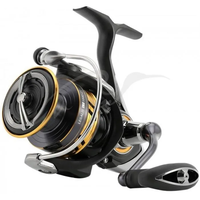 Котушка Daiwa 17 Legalis LT 2000D