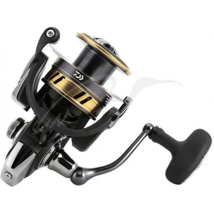 Котушка Daiwa 17 Legalis LT 2000D