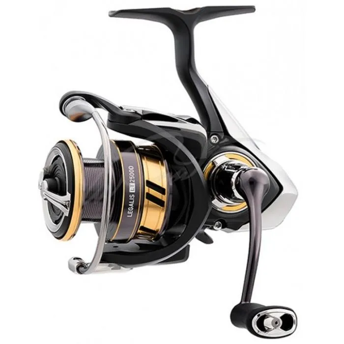 Катушка Daiwa 17 Legalis LT 2500 XH