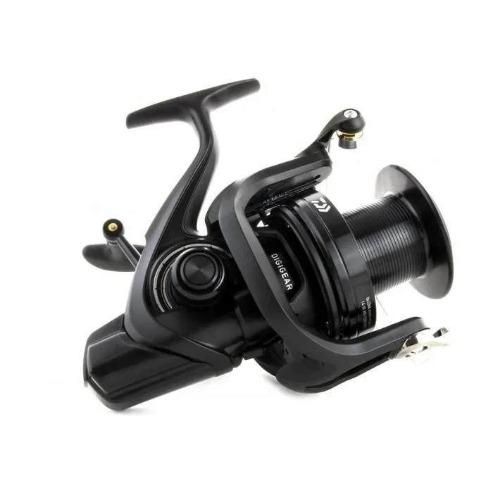 Котушка Daiwa Crosscast Carp SP 5000LD QD