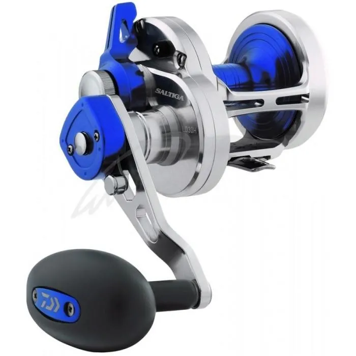 Катушка Daiwa Saltiga SALD50-2SPD 6BB