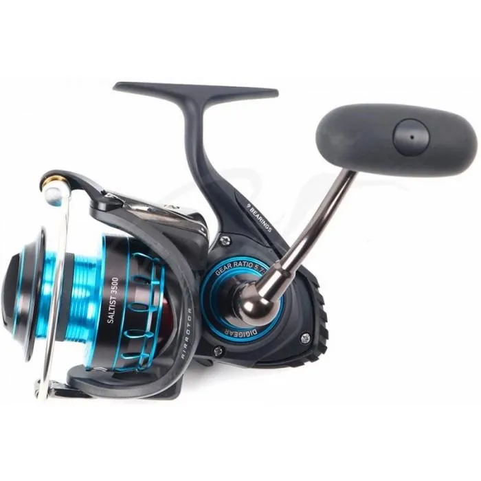 Катушка Daiwa Saltist 2500