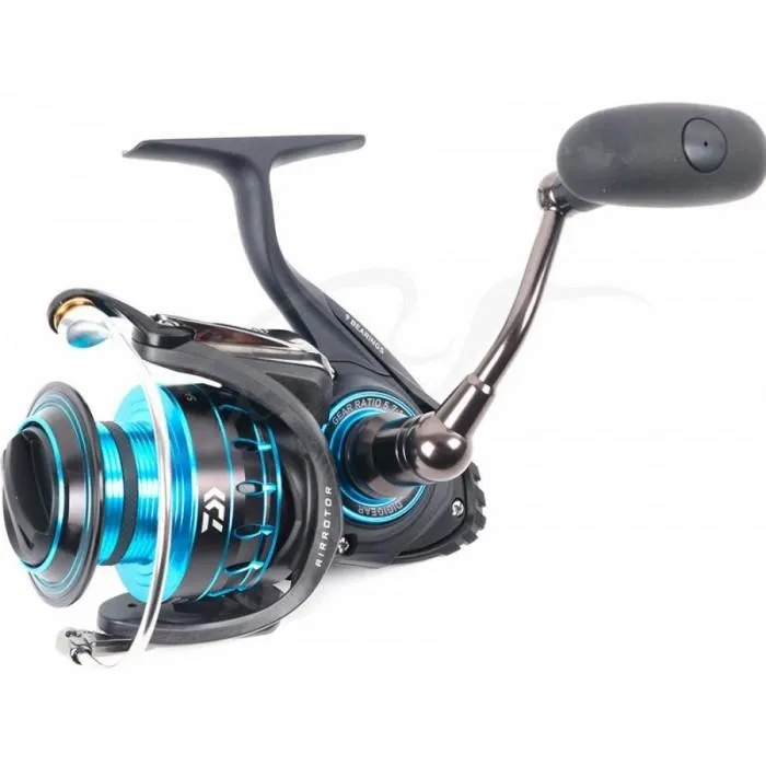 Катушка Daiwa Saltist 2500