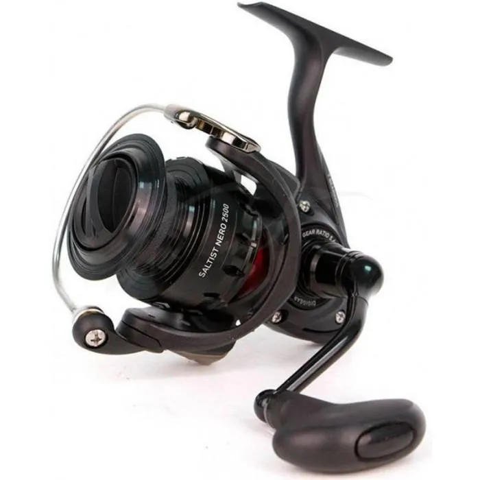 Катушка Daiwa Saltist Nero 2500