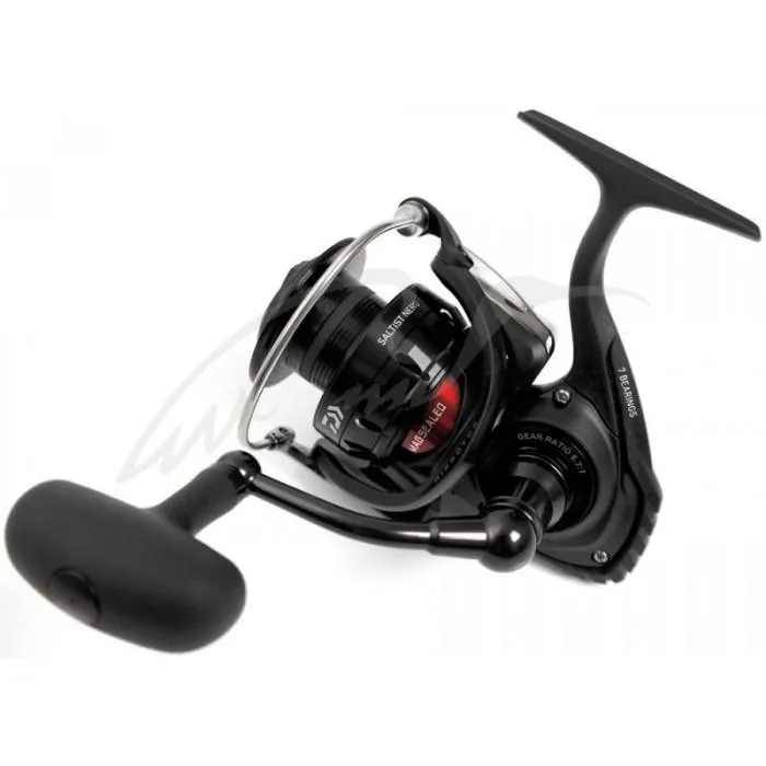 Котушка Daiwa Saltist Nero 3500