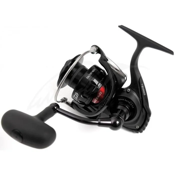 Котушка Daiwa Saltist Nero 4000