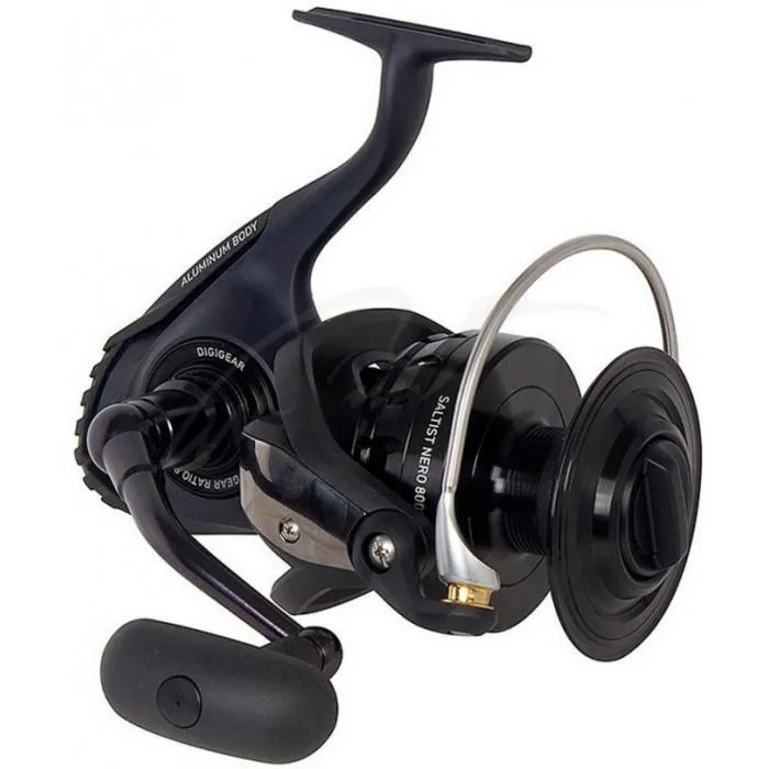 Катушка Daiwa Saltist Nero 4000