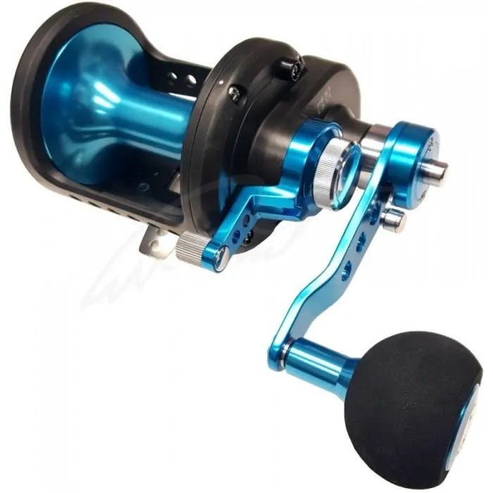 Катушка Daiwa Saltist STTLD30-2SPD 6BB