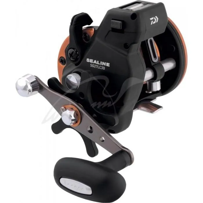 Катушка Daiwa Sealine SG27LC3B 3BB