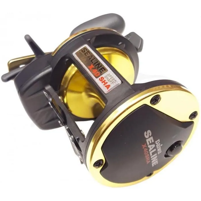 Катушка Daiwa Sealine SL-X40SHA 3BB