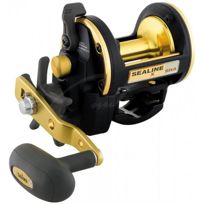 Котушка Daiwa Sealine SL-X50SHA 3BB