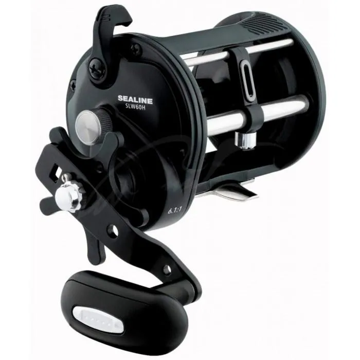 Катушка Daiwa Sealine SLW60H