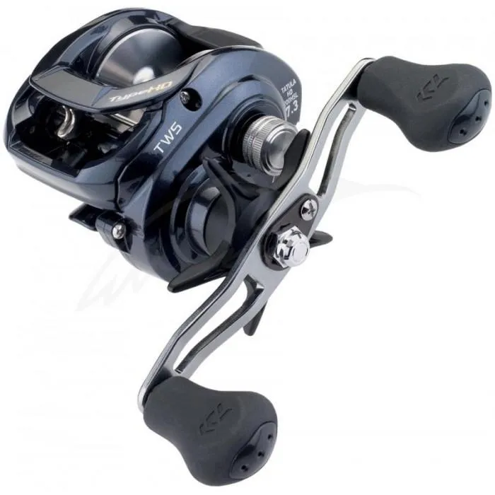 Катушка Daiwa Tatula-HD200HSL 7+1BB