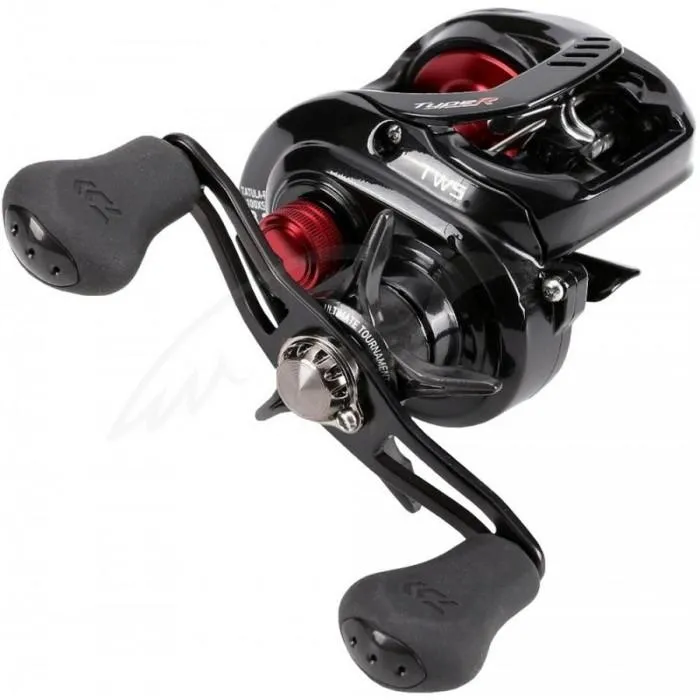 Катушка Daiwa Tatula-R100XSL 7+1BB