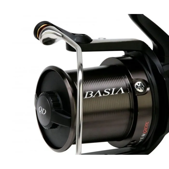 Котушка Daiwa Tournament Basia 45 QDX