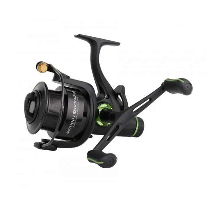 Катушкa фидерная Carp Pro Blackpool Method Feeder 6000