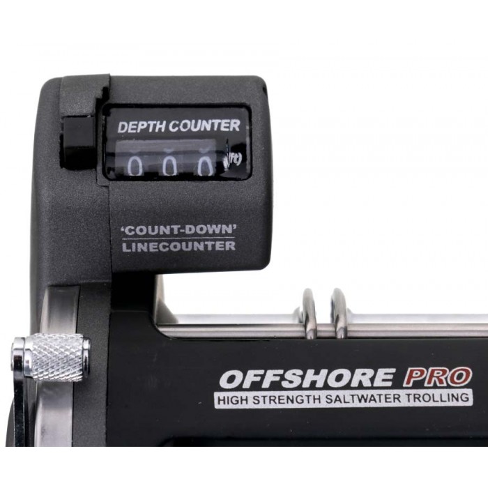 Катушка мультипликаторная SPRO Offshore Pro 4500 LH