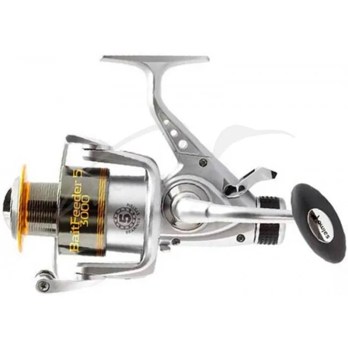 Катушка Salmo Diamond Baitfeeder 5 5000BR 4+1BB