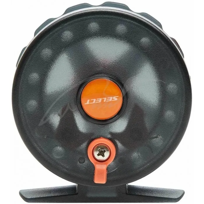 Катушка Select ICE-1 диаметр 65mm ц:черный