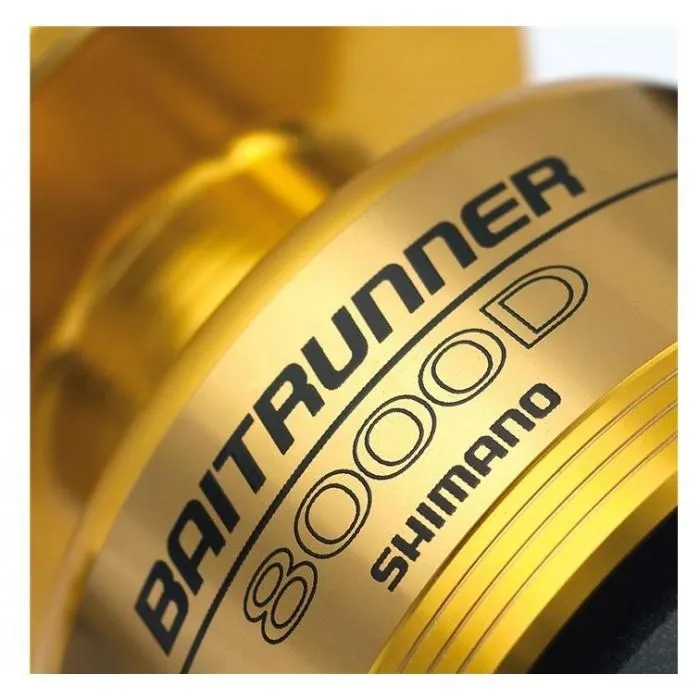 Котушка Shimano Baitrunner 6000 D EU