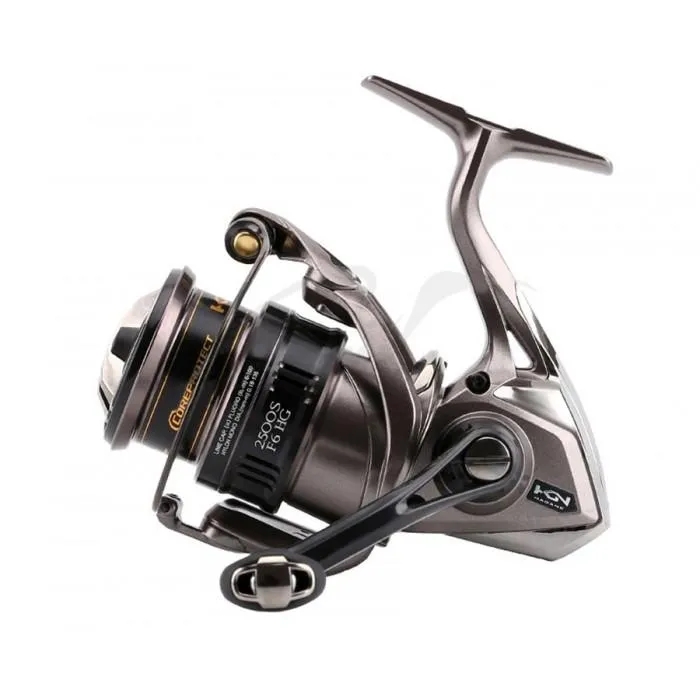 Катушка Shimano Complex CI4 + 2500S F6